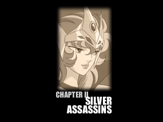 Act II - The Silver Assassins